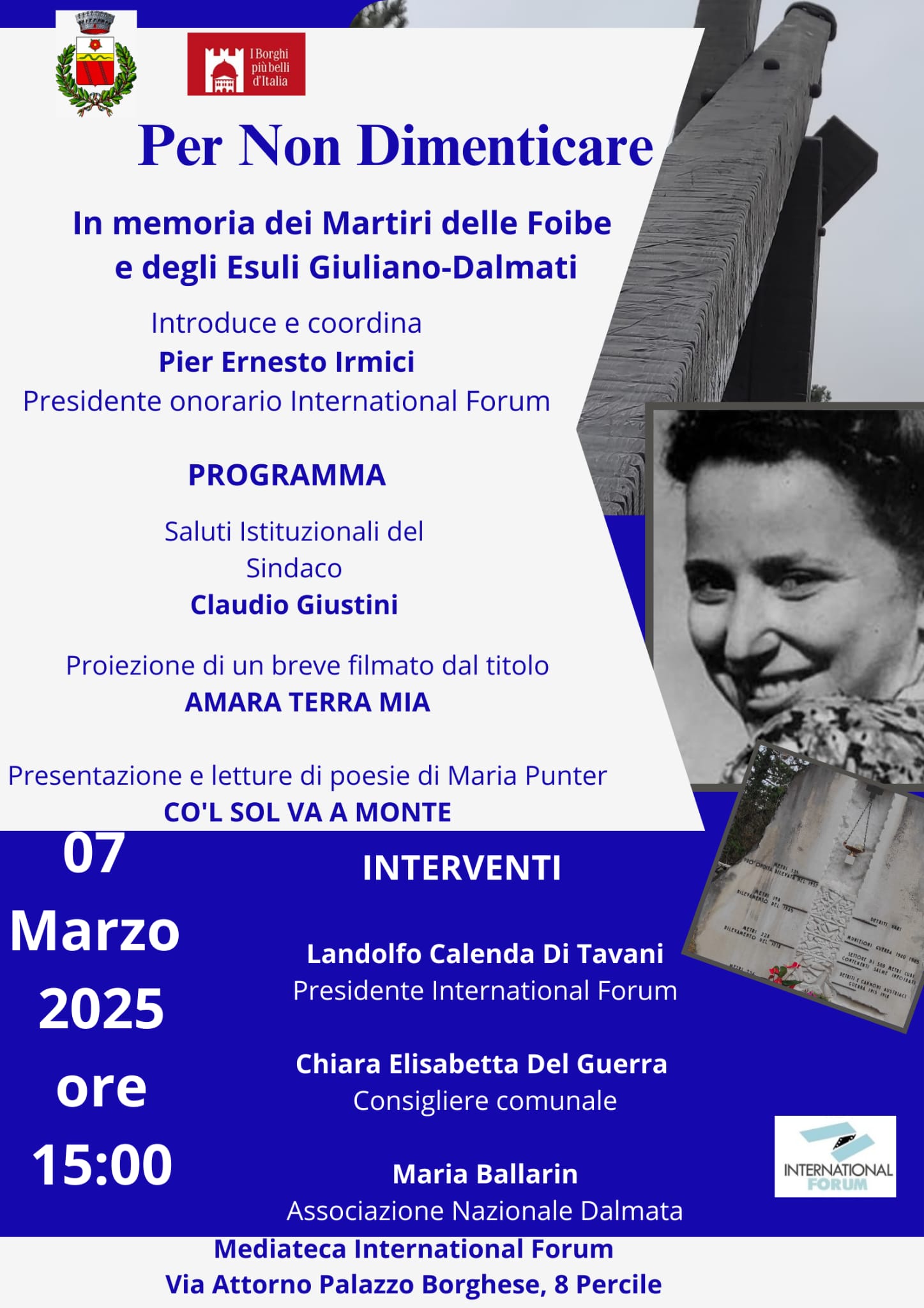 https://www.agenziaeventi.org/immagini_news/4744/percile-convegno-su-i-martiri-delle-foibe-e-gli-esuli-giuliano-dalmati-4744.jpg